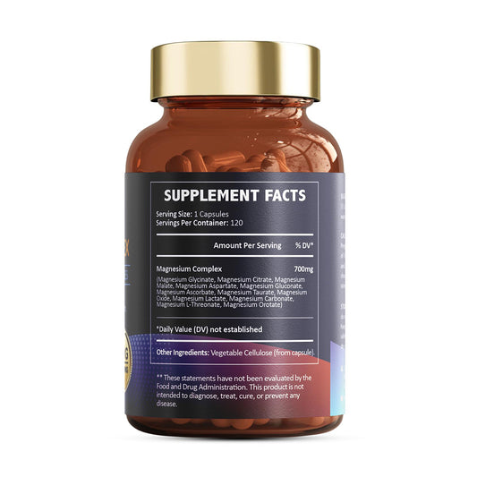 MAGNESIUM COMPLEXE 12 EN UN